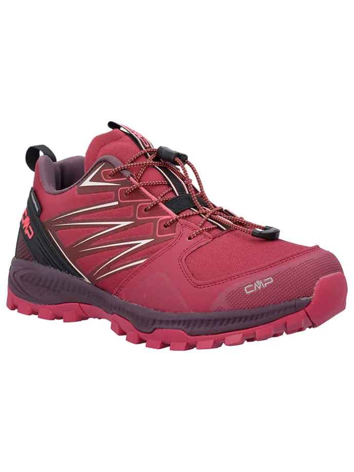 Trailrunningschoenen "Atik" rood