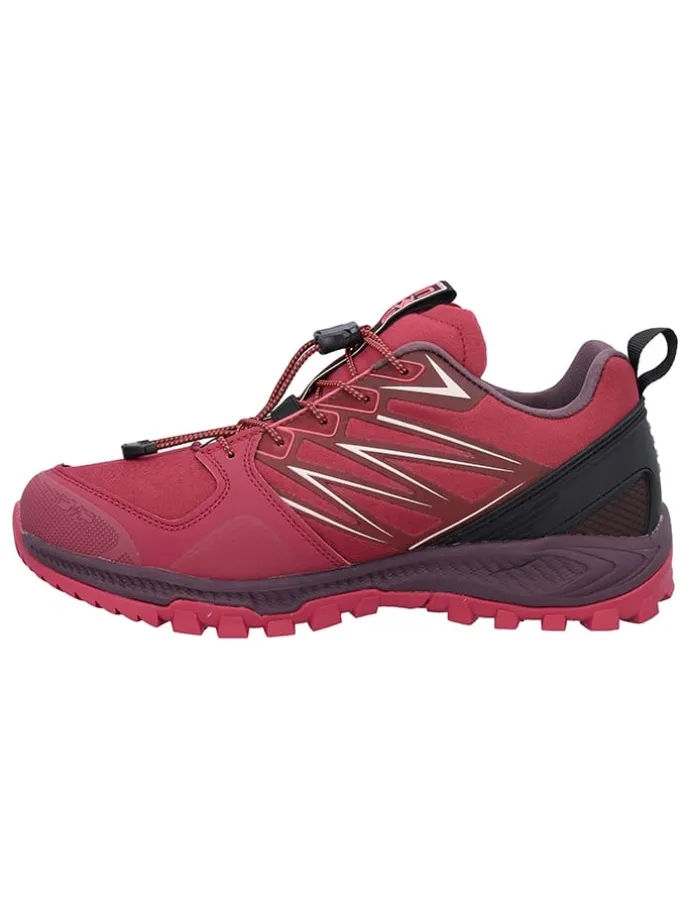 Trailrunningschoenen "Atik" rood