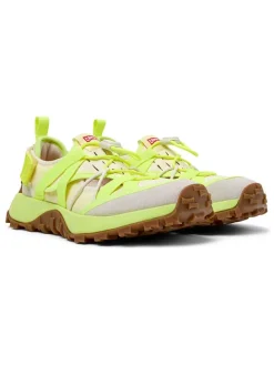 Trailrunningschoenen "Drift" beige/geel