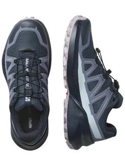Trailrunningschoenen "SPEEDCROSS PEAK GTX" donkerblauw