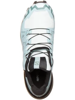 Trailrunningschoenen "Speedcross 6 GTX" wit/turquoise