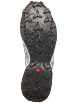 Trailrunningschoenen "Speedcross 6 GTX" wit/turquoise