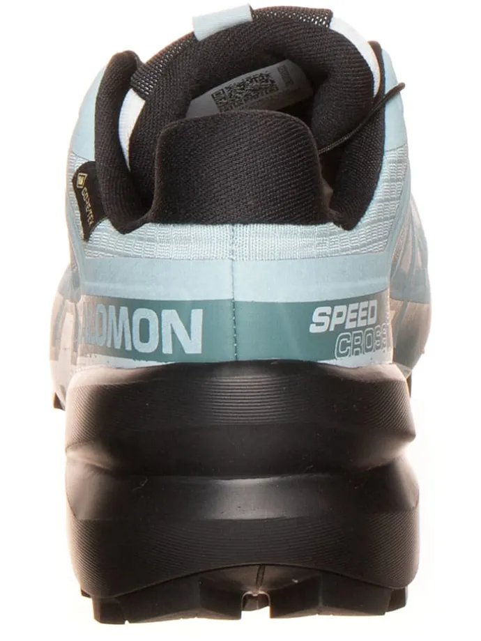 Trailrunningschoenen "Speedcross 6 GTX" wit/turquoise