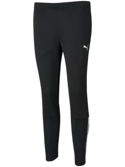 Trainingsbroek "teamLIGA" zwart