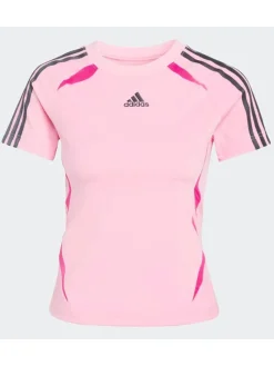 Trainingshirt lichtroze