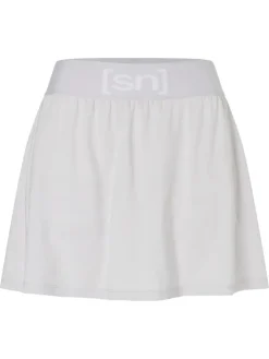 Trainingsrok crème