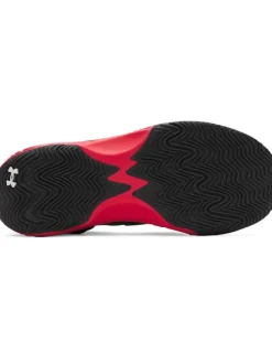 Trainingsschoenen rood/zwart
