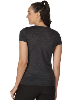 Trainingsshirt "Fingal Edition" zwart