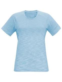 Trainingsshirt "LaxleyII" lichtblauw