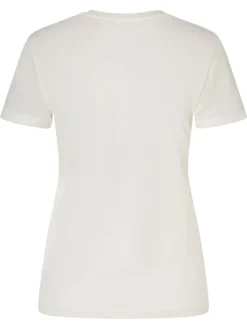 Trainingsshirt "Midsummer Air" wit