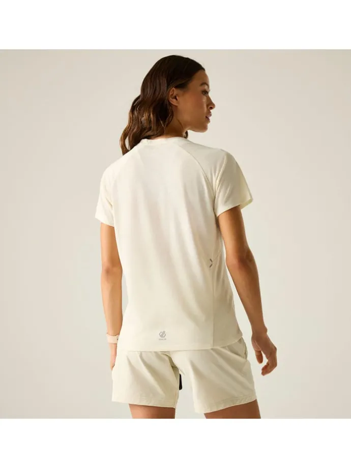 Trainingsshirt "Nimble" crème
