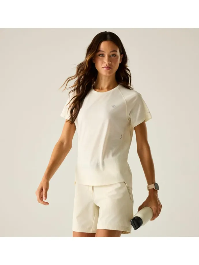 Trainingsshirt "Nimble" crème