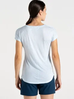 Trainingsshirt "Serene Tee" wit