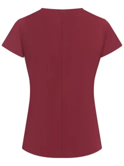 Trainingsshirt "Serenity" rood