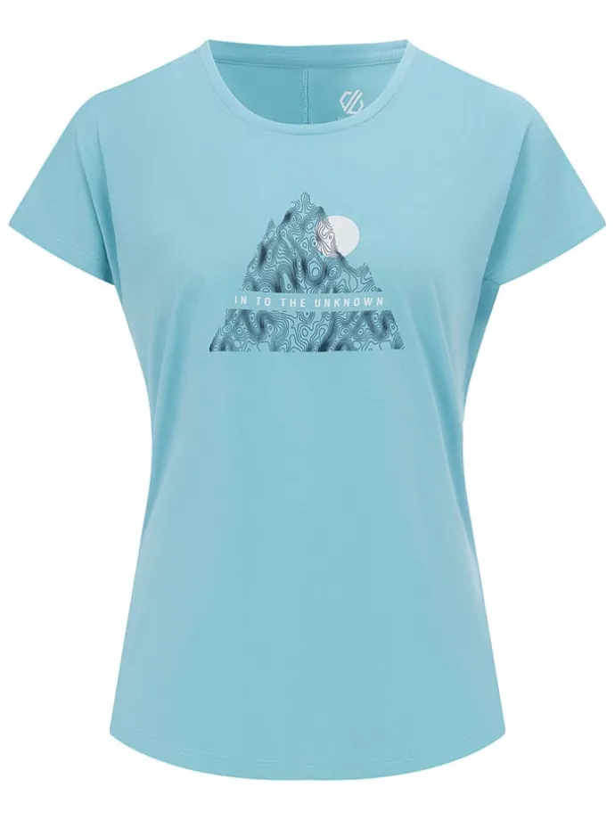 Trainingsshirt "Serenity" turquoise