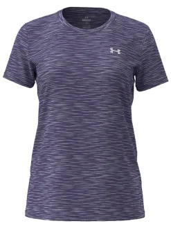Trainingsshirt "Tech" paars