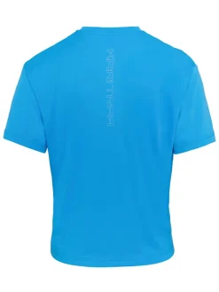 Trainingsshirt "Una" blauw