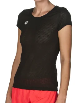Trainingsshirt zwart