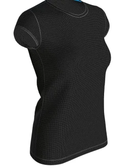 Trainingsshirt zwart