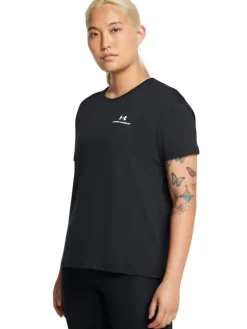Trainingsshirt zwart