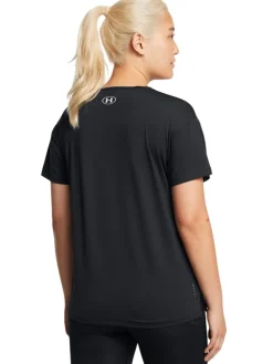 Trainingsshirt zwart