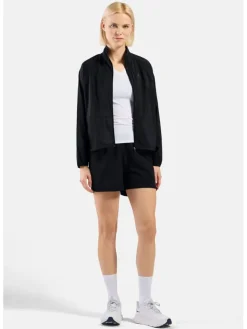 Trainingsshort "Essential" zwart