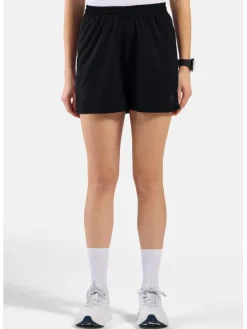 Trainingsshort "Essential" zwart