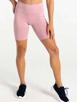 Trainingsshort "Upbeat" lichtroze