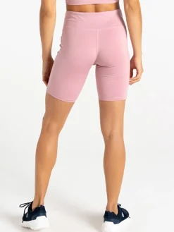 Trainingsshort "Upbeat" lichtroze