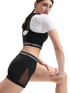 Trainingsshort zwart