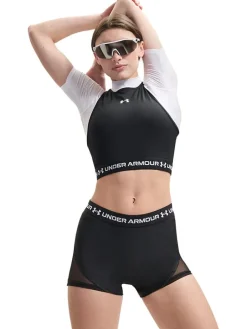 Trainingsshort zwart