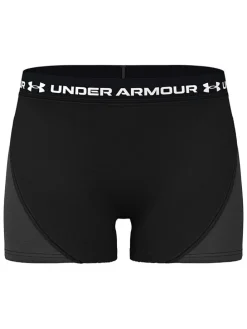 Trainingsshort zwart