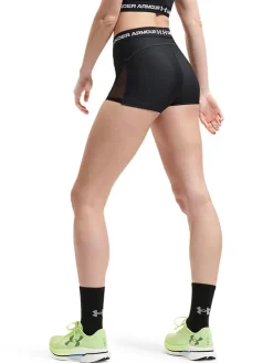 Trainingsshort zwart