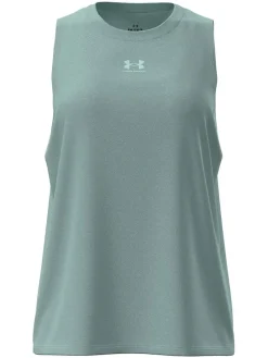 Trainingstop "Campus Muscle Tank" turquoise