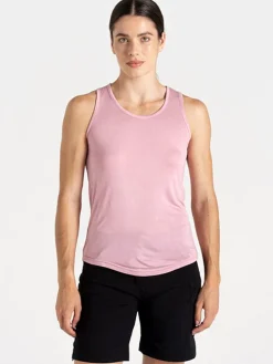 Trainingstop "Harmonic Vest" lichtroze