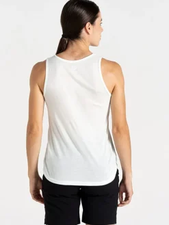 Trainingstop "Harmonic Vest" mintgroen