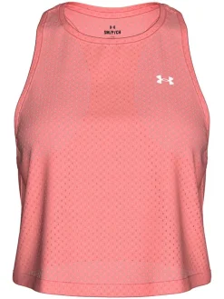 Trainingstop koraalrood