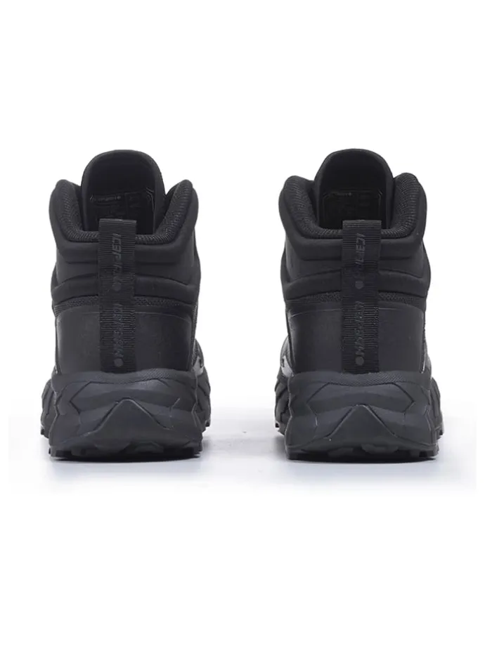 Trekkingboots "Aska" zwart