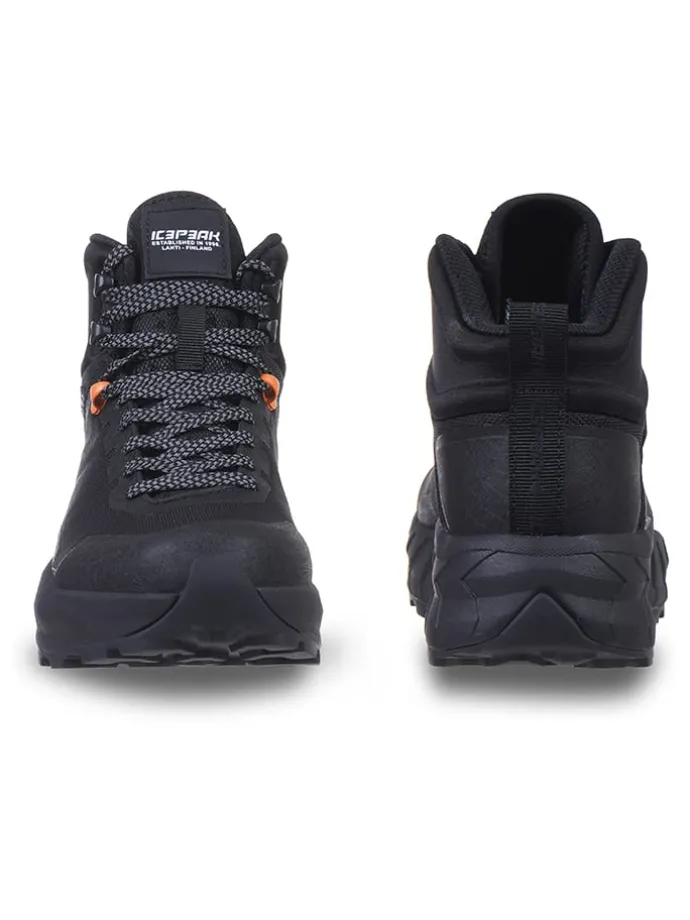 Trekkingboots "Aska" zwart