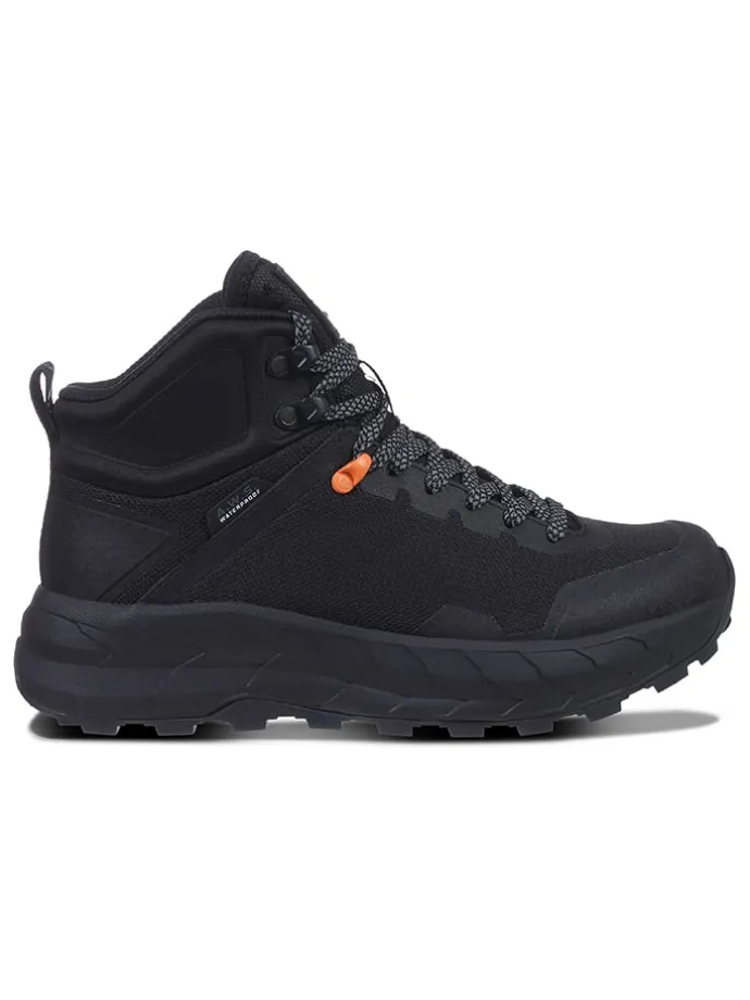 Trekkingboots "Aska" zwart