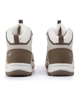Trekkingboots "Aura" beige/kaki