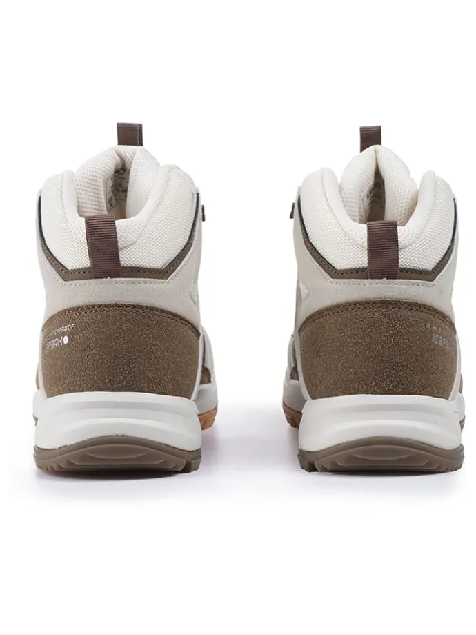 Trekkingboots "Aura" beige/kaki