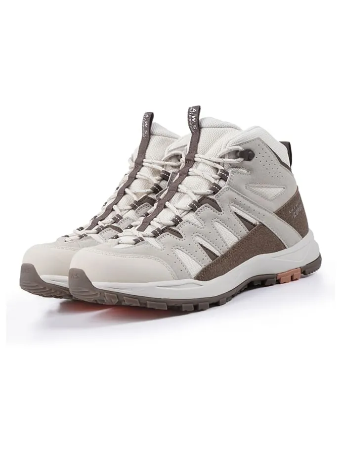 Trekkingboots "Aura" beige/kaki