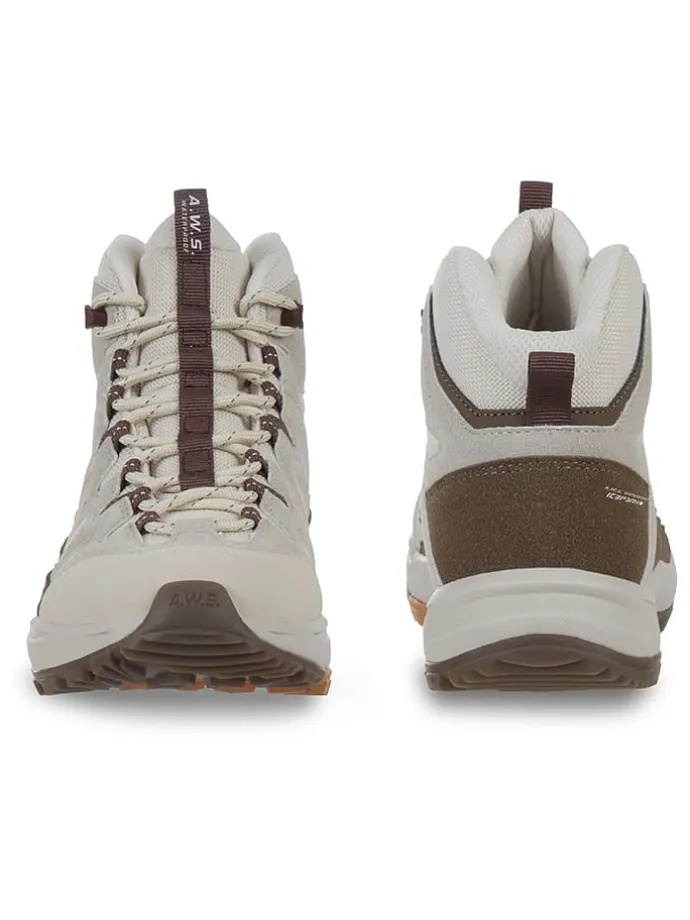 Trekkingboots "Aura" beige/kaki