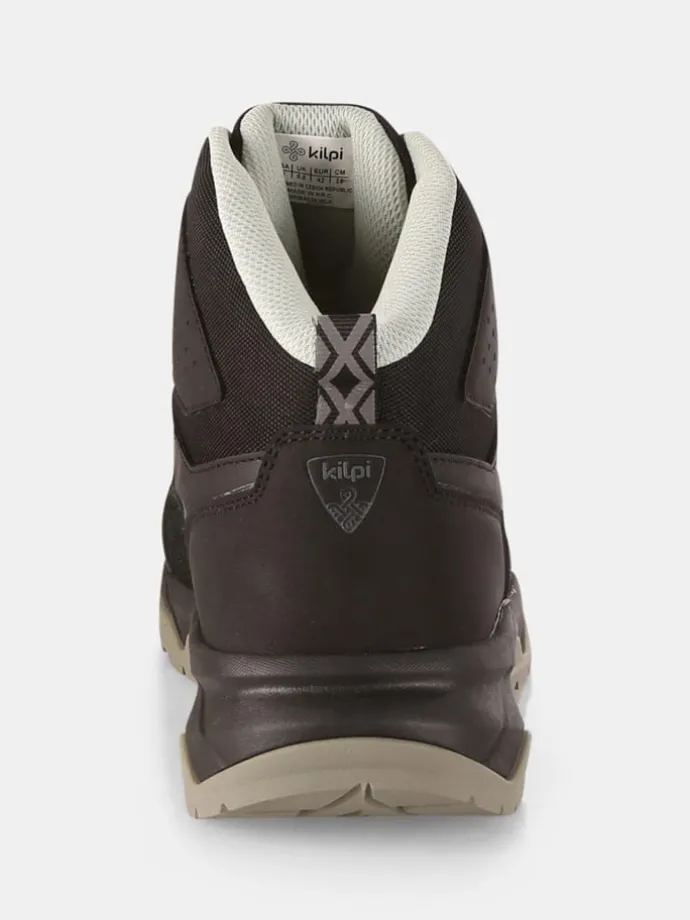 Trekkingboots "Piton" zwart