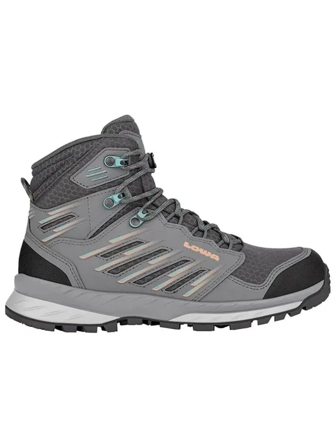 Trekkingboots "Trek Evo GTX" grijs