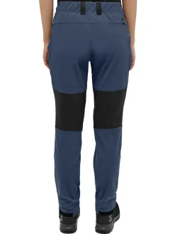 Trekkingbroek donkerblauw