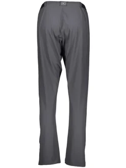 Trekkingbroek "Travel Light II Packaway" grijs