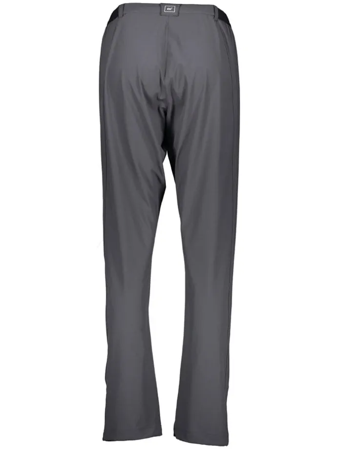 Trekkingbroek "Travel Light II Packaway" grijs