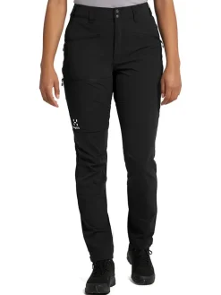 Trekkingbroek zwart